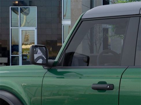 New 2025 Ford Bronco 4-Door image 22