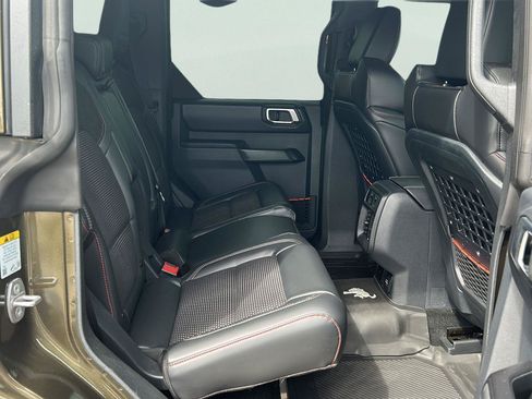Certified 2025 Ford Bronco Raptor AWD/4WD image 22