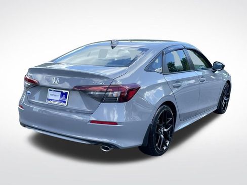 Used 2025 Honda Civic Sport image 6