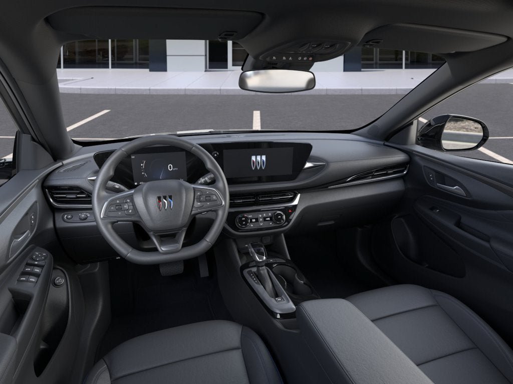 New 2026 Buick Envista Sport Touring w/ Convenience I Package FWD image 16