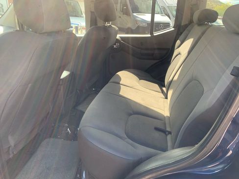 Used 2009 Nissan Xterra S w/ X Gear Pkg RWD image 15