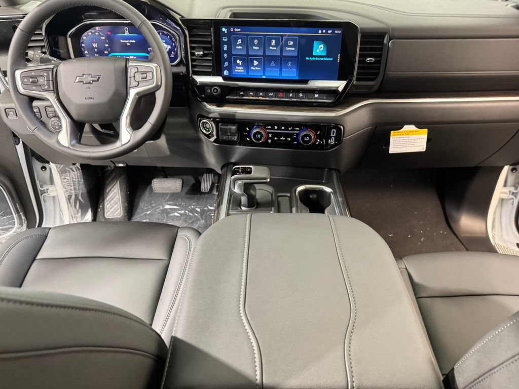 New 2026 Chevrolet Silverado 1500 RST w/ RST All Star Premium Package AWD/4WD image 13