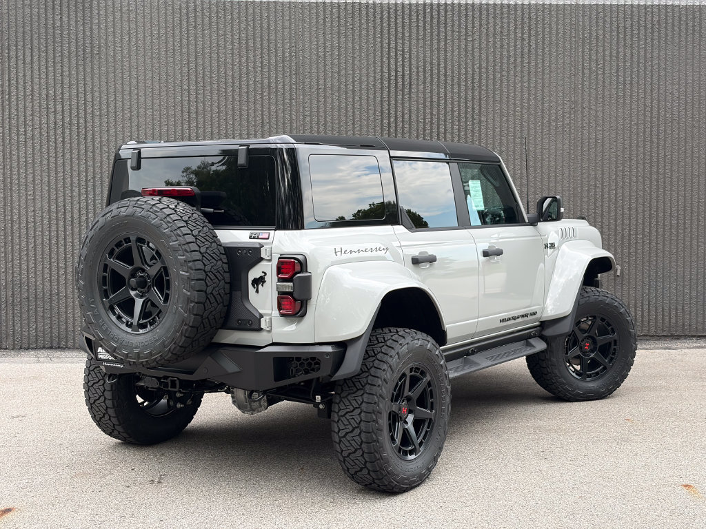 New 2026 Ford Bronco Raptor w/ Interior Carbon Fiber Pack AWD/4WD image 7