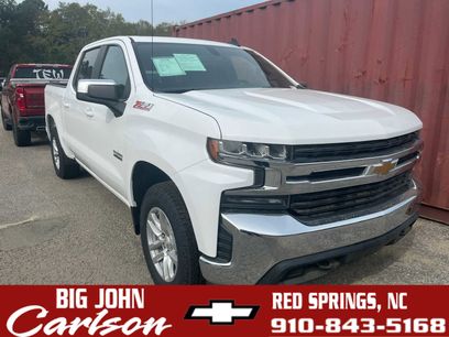 Used 2020 Chevrolet Silverado 1500 LT w/ Texas Edition