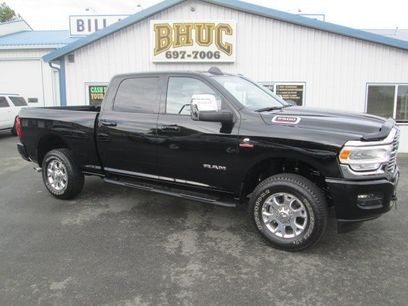 Used 2024 RAM 2500 Laramie w/ Safety Group