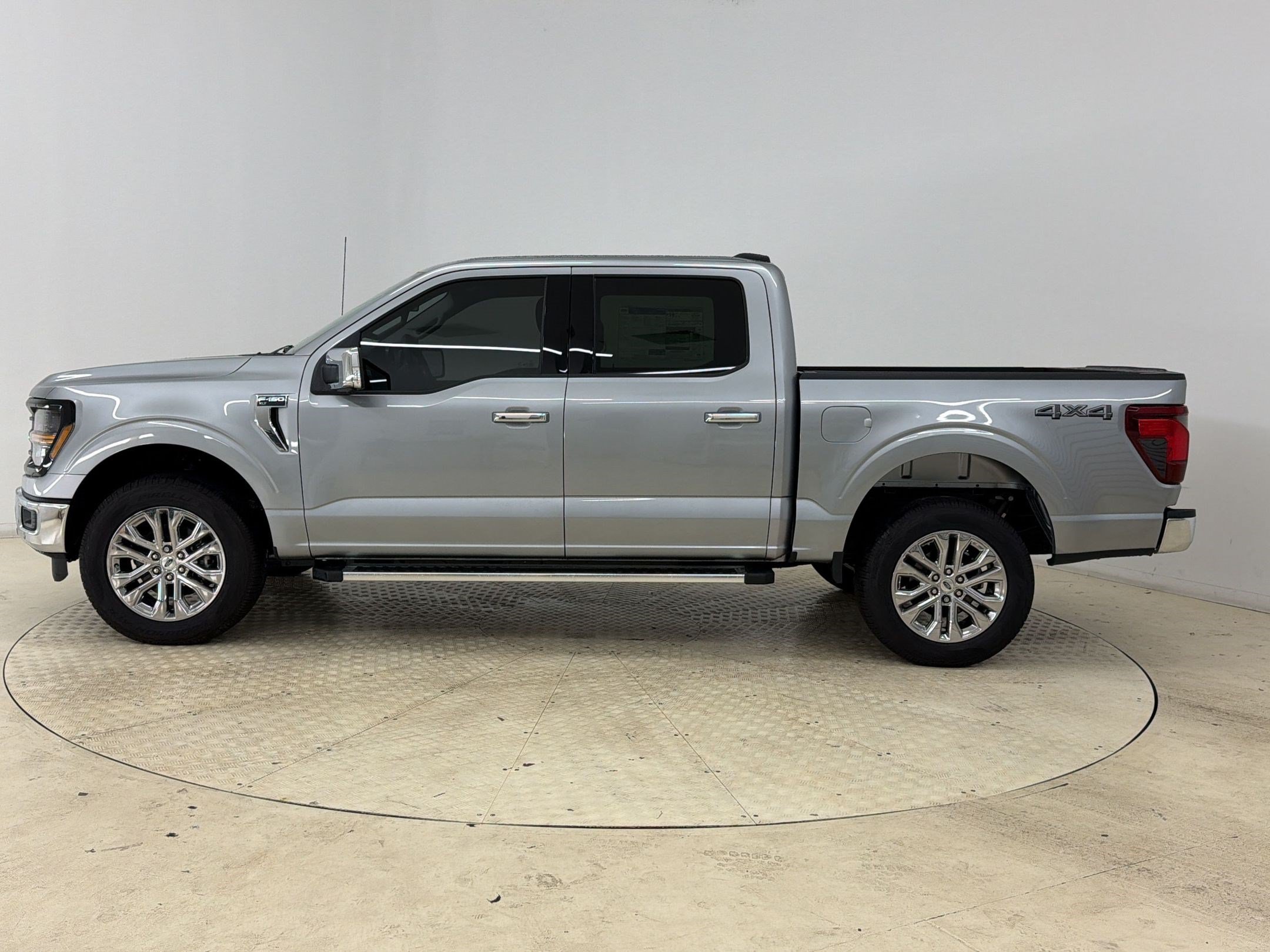New 2026 Ford F150 XLT w/ Equipment Group 302A MID AWD/4WD image 2