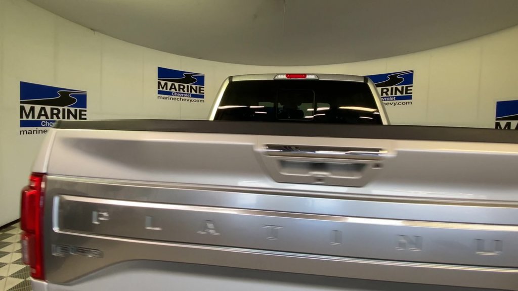 Used 2017 Ford F150 Platinum w/ Equipment Group 701A Luxury AWD/4WD image 9