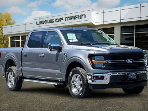 Used 2024 Ford F150 XLT w/ Equipment Group 302A MID AWD/4WD image 6