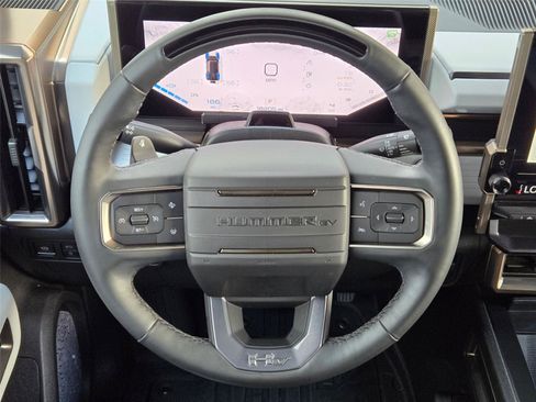 Used 2025 GMC Hummer EV 3X AWD/4WD image 15