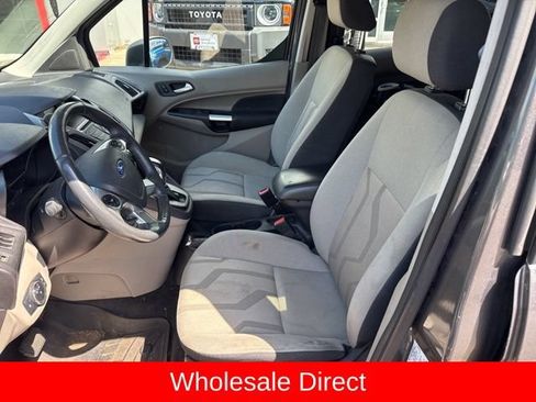 Used 2015 Ford Transit Connect XLT FWD image 3
