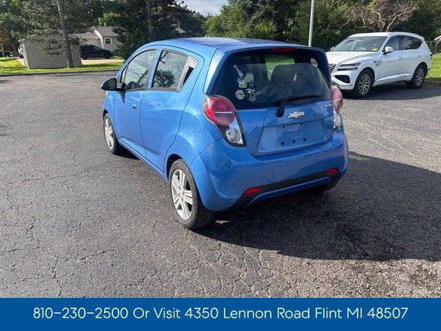 Used 2014 Chevrolet Spark LT FWD image 6