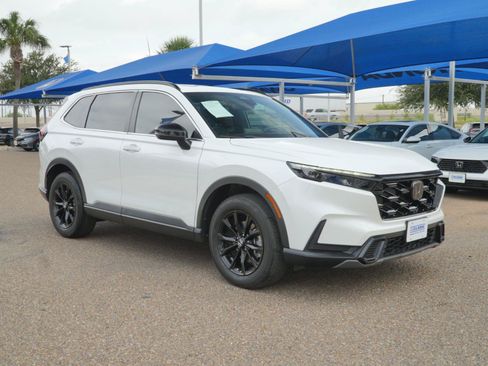 Used 2024 Honda CR-V Sport image 3