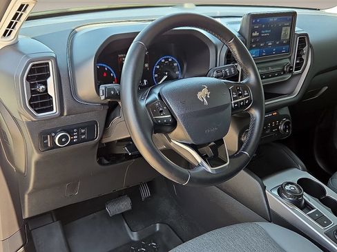 Used 2024 Ford Bronco Sport Big Bend w/ Convenience Package AWD/4WD image 14