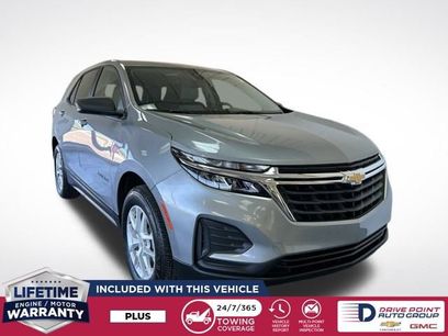 Used 2023 Chevrolet Equinox LS w/ LS Convenience Package
