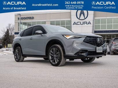Certified 2025 Acura ADX A-Spec