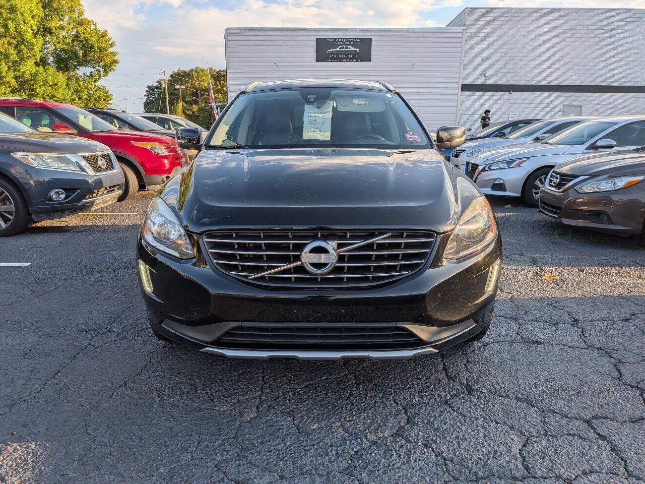 Used 2014 Volvo XC60 T6 AWD/4WD image 7