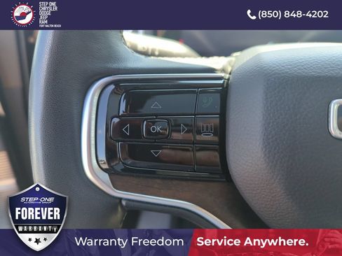 Used 2024 Jeep Grand Wagoneer L 4WD image 21