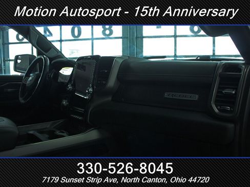 Used 2020 RAM 1500 Rebel AWD/4WD image 25