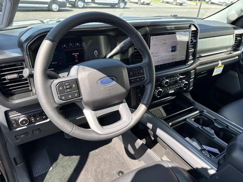 New 2026 Ford F350 Lariat w/ Black Appearance Package AWD/4WD image 13