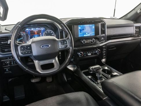 Used 2021 Ford F150 XLT w/ Equipment Group 301A Mid AWD/4WD image 7