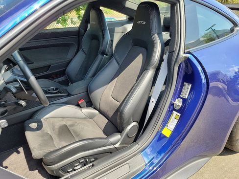 Certified 2023 Porsche 911 GT3 image 5