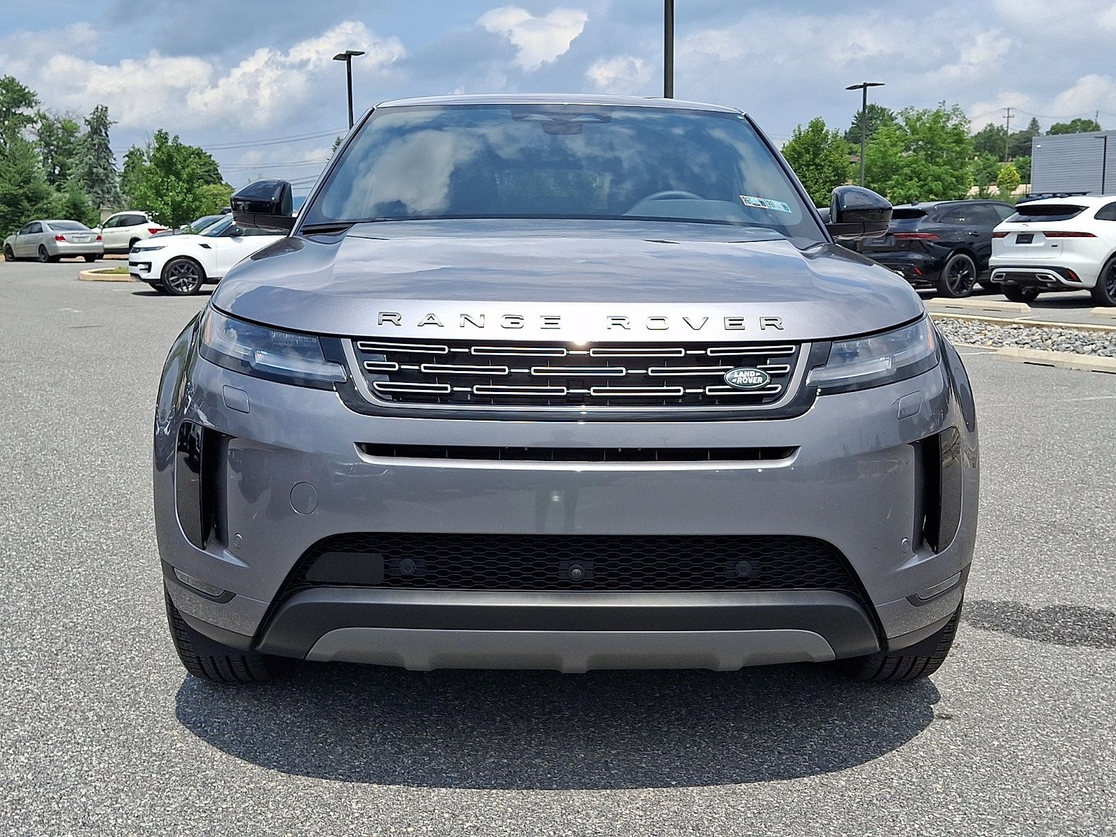 Used 2026 Land Rover Range Rover Evoque S AWD/4WD image 7