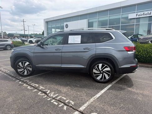 Certified 2025 Volkswagen Atlas SEL AWD/4WD image 9