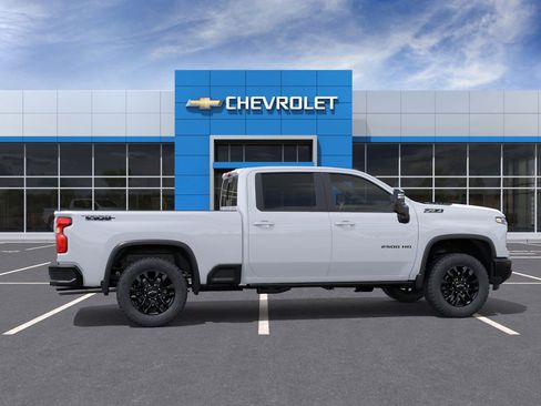 New 2026 Chevrolet Silverado 2500 LT w/ Trail Boss Package image 5