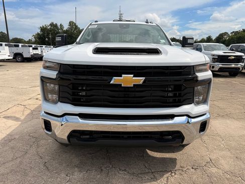New 2026 Chevrolet Silverado 3500 W/T w/ WT Convenience Package AWD/4WD image 9