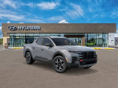 New 2026 Hyundai Santa Cruz XRT AWD/4WD image 2