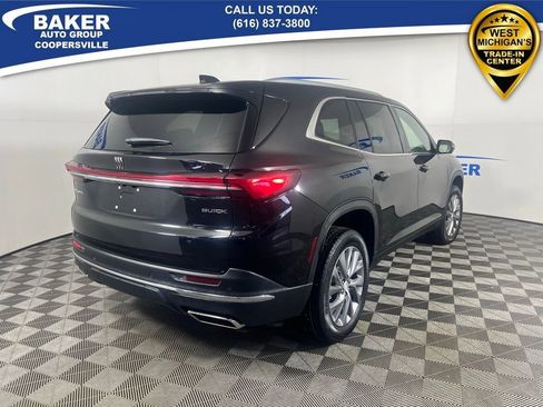 New 2025 Buick Enclave Preferred w/ Power Package image 6