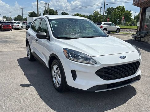 Used 2021 Ford Escape S FWD image 20