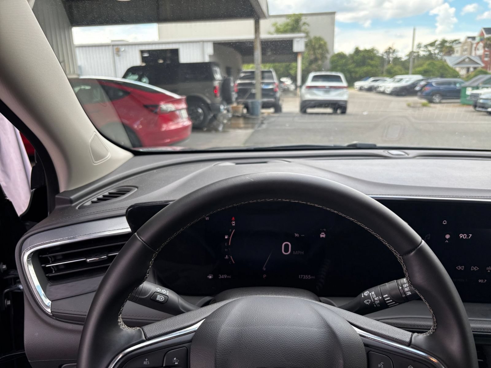Used 2026 Buick Encore GX Preferred FWD image 32