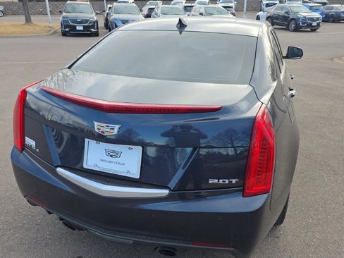 Used 2015 Cadillac ATS Premium w/ Cold Weather Package image 8