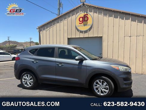Used 2019 Hyundai Tucson Value FWD image 1