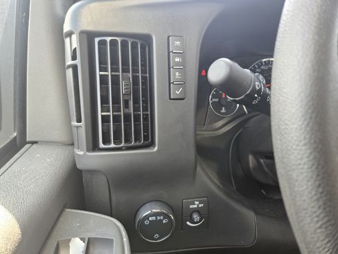 New 2024 Chevrolet Express 3500 w/ Power Convenience Package image 26
