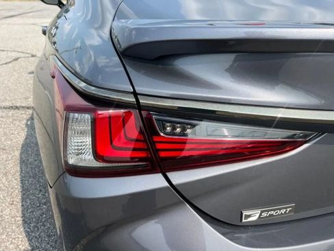 Used 2021 Lexus ES 350 F Sport w/ Protection Package (P3) FWD image 38