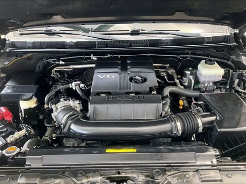 Certified 2022 Nissan Frontier SV w/ Technology Package RWD image 31