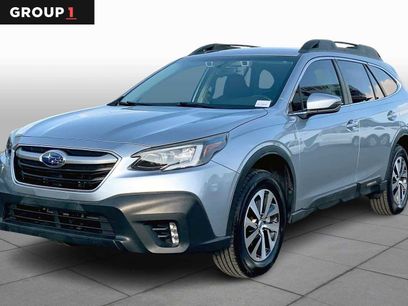 Used 2021 Subaru Outback Premium w/ Popular Package #1