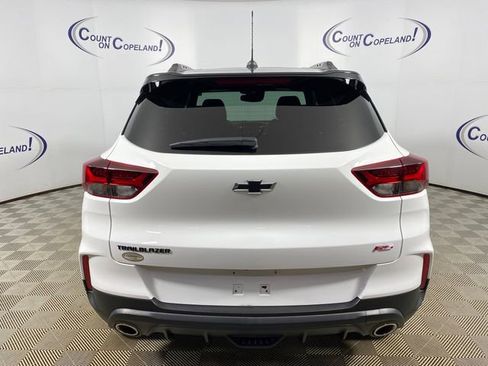 Certified 2023 Chevrolet TrailBlazer RS w/ Convenience Package image 4