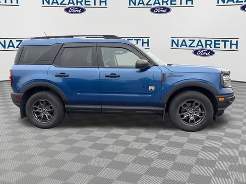 Used 2023 Ford Bronco Sport Big Bend AWD/4WD image 8