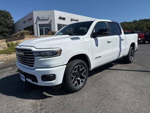 New 2026 RAM 1500 Laramie image 1