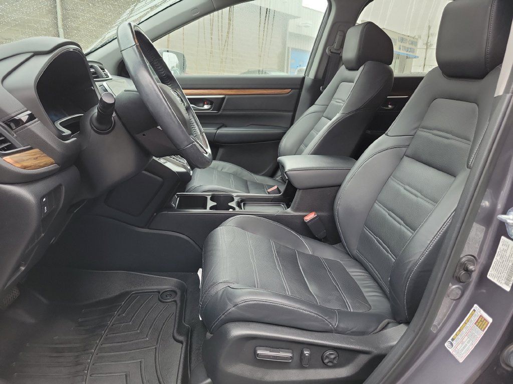 Used 2021 Honda CR-V EX-L image 19