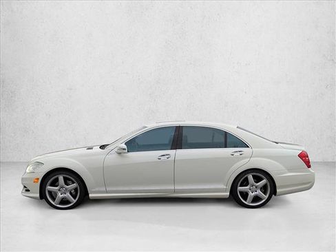 Used 2011 Mercedes-Benz S 550 S 550 image 8