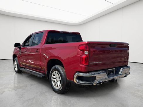 Used 2019 Chevrolet Silverado 1500 LT w/ All-Star Edition AWD/4WD image 6