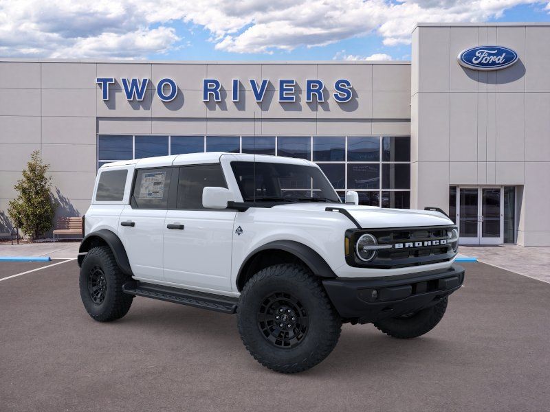 New 2026 Ford Bronco Outer Banks w/ Sasquatch Package AWD/4WD image 7