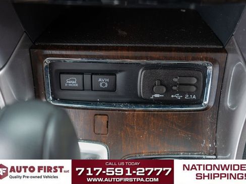 Used 2021 Subaru Ascent Touring w/ Popular Package #2A image 23