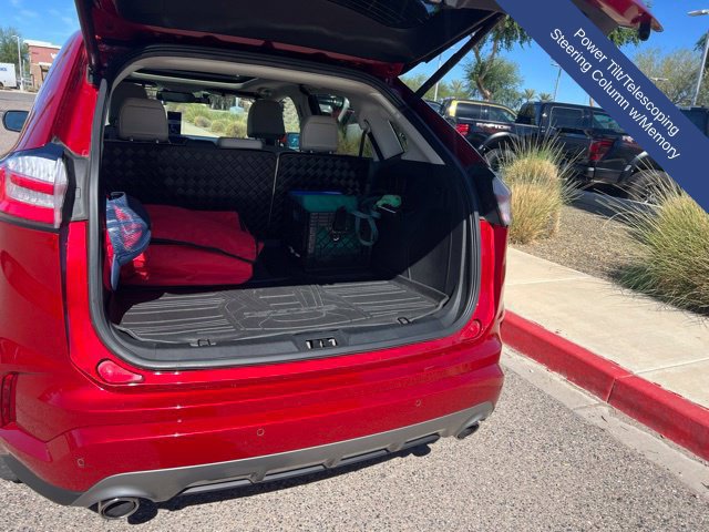 Used 2024 Ford Edge Titanium w/ Titanium Elite Package AWD/4WD image 9