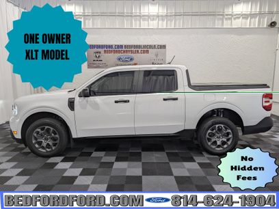 Used 2022 Ford Maverick XLT