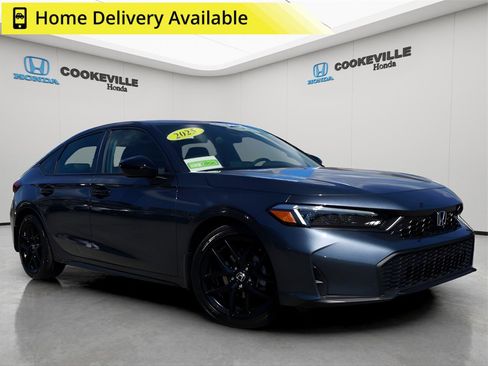 Used 2025 Honda Civic Sport image 1